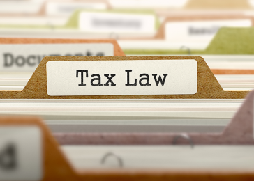 tax law file