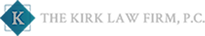 The Kirk Law Firm, P.C. branding