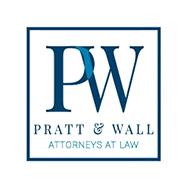Pratt & Wall branding