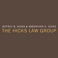 The Hicks Law Group branding
