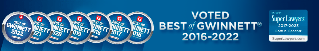 best of gwinnett award winners and super lawyers winner